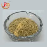Golden Cerium Oxide Stabilized Ceria Zirconia Ceramic Beads Grinding Media Ball