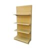 Buy cheap 2021 Hot Selling Popular Products Single Side Supermarket Shelves Customizable from wholesalers