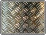 Foshan High Quality Stainless Steel Checkered Plate Manufacturer