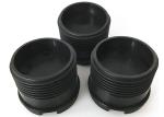 Tubing And Casing / Drill Tube Plastic Steel Thread Protectors