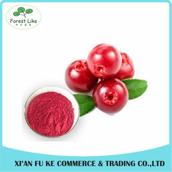 Buy cheap Food Ingredients Fruit Extract 100% Natural Bilberry Extract Powder from wholesalers
