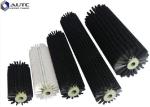 Multi Color Sweeper Roller Brush , PP Nylon Roller Brush Electric Durable