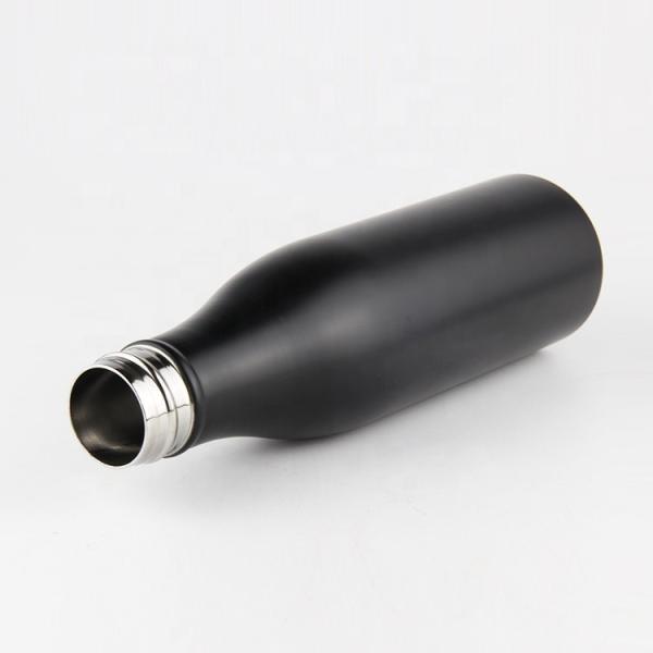 Buy cheap 500ml Volume Stainless Insulated Bottle Customized Logo from wholesalers