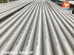 STAINLESS STEEL SEAMLESS PIPE HOLLOW BAR ASTM A312 EN10216-5 FURNACE TUBE 1.4841