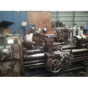 Buy cheap CK6132A Metal Lathe Machine 320mm Max Swim Over Bed Diameter Workingpiece 450mm from wholesalers