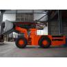 Buy cheap FCYJ-2D China made Diesel scooptram with CE certificate from wholesalers