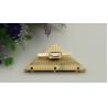 Buy cheap Design triangle shape light gold & nickel bag twist turn lock from wholesalers