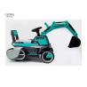 Buy cheap EN62115 Kids Ride On Toy Truck Light Battery Powered Ride On Excavator 6V4.5AH from wholesalers