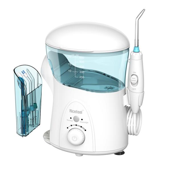 Buy cheap High Pressure ABS Desktop Water Flosser for Oral Care from wholesalers