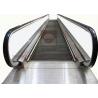 Buy cheap Stainless Steel Balustrade Durable And Stylish For Outdoor Moving Sidewalk from wholesalers