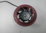 Buy cheap Electric Power EC Centrifugal Fans 220mm 225mm Pa66 Rail Transportation from wholesalers