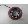 Buy cheap Electric Power EC Centrifugal Fans 220mm 225mm Pa66 Rail Transportation from wholesalers
