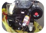 Original Cummins Industrial Diesel Engine 4BT3.9- C100/4BTA3.9- C110/4BTA3.9
