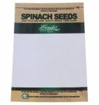 High Quality opaque printed Aluminum Foil plastic packaging bags for seeds