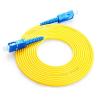 Buy cheap G652D G655 Fiber Optic Cable Jumper LSZH Ftth Patch Cord from wholesalers