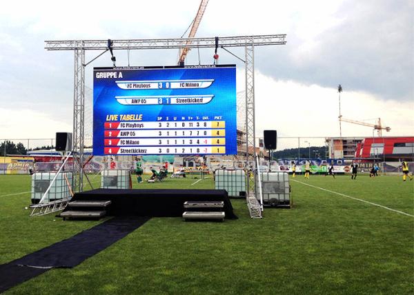 Buy cheap RGB Indoor LED Screen Rental Hire 3mm Pixels SMD 2121 1920-3840 Hz Refresh Rate from wholesalers