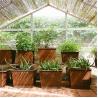 Buy cheap Outdoor Round Flower Planter Pots Corten Steel 2mm Or Customized from wholesalers