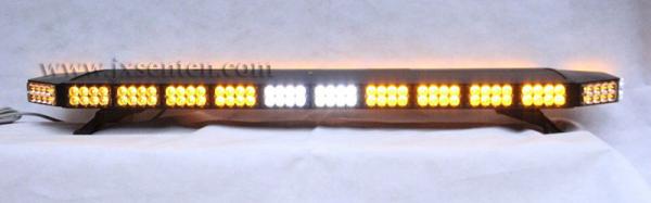 Buy cheap Police double row led warning lightbar /vehicle lightbr/ LED lightbar BARRAS ECONOMICAS LED ST9900 from wholesalers