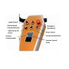Buy cheap 20HP 850MM Planetary Concrete Floor Grinder Self Propelled from wholesalers