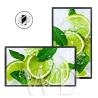 Buy cheap LED Backlight 1500 Nits LCD Monitor Indoor Digital Signage For Restaurant from wholesalers