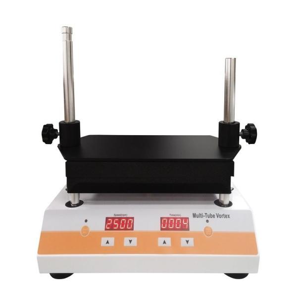Buy cheap ISO9001 Multi Tube Vortex Mixer Lab Equipment For Food Safety Test from wholesalers