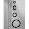 Buy cheap ISO Small Rubber Ferrite Ring Magnets Waterproof Rubber Magnet from wholesalers