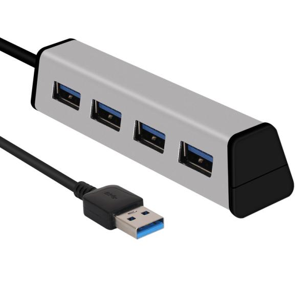 Buy cheap 5Gps USB HUB Splitter Aluminium Alloy Hub USB Card Reader from wholesalers