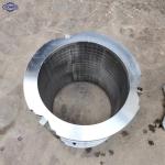 Fast Delivery Stainless Steel 304 316 Johnson Water Well Casing Screen Mesh Pipe