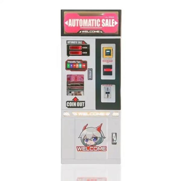 Buy cheap 230V Automatic Token Exchange Vending Machine Penny Coin Hopper from wholesalers