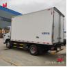 Buy cheap Howo 4X2 Freezer Box Truck 20t Small Refrigerated Truck from wholesalers