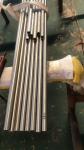 AISI 446 EN 1.4762 DIN X10CrAl24 Stainless Steel Seamless Tubes