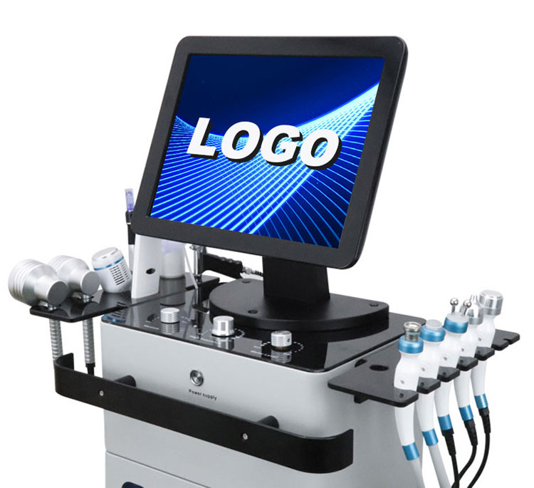 Vertical Multifunction Oxygen Jet - Hydra Beauty Machine for beautiful Nose