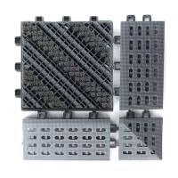 Buy cheap 25MM Thick Plastic EVA Interlocking Floor Mats 15x15 product