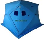 147*147*165CM Blue Festival Fishing Pop Up Work Tent Coated Polyester 300D