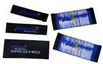 High Density Clothing Woven Labels Hot Cut custom clothing labels no minimum