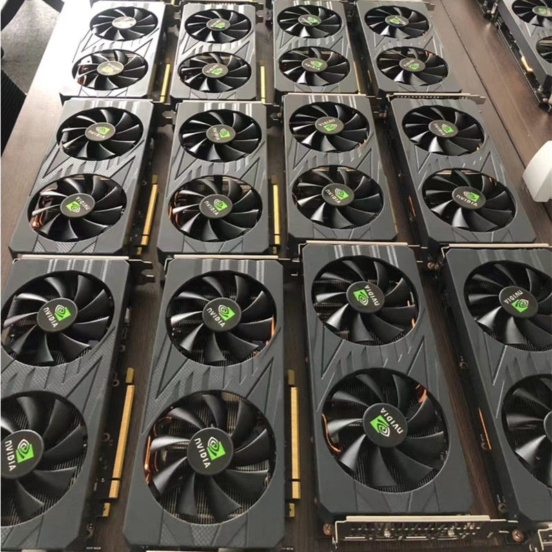 Crypto Mining GPU RTX 3070 8gb GDDR6 256BIT 1110mhz 130W Laptop Graphics RTX