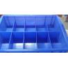 Buy cheap Convenient Divider Plastic Storage Trays Small Parts Separate Loading from wholesalers