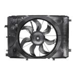 2011-2019 CLA 180 117.342 Radiator Cooling Fan OEM 2465000093 for Mercedes Benz
