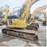 Buy cheap Original Hydraulic Valve Komatsu PC128US Excavator with 12700 KG Operating Weight from wholesalers