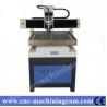 Buy cheap cnc router for wood/metal/acrylic ZK-6060(600*600*120mm) from wholesalers