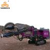 Buy cheap 194kw Integrated Drilling Equipment Mining Rotary Borehole Crawler DTH Drilling Rig Machine from wholesalers