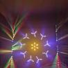 Buy cheap Wedding Dj Show Concert Bar Party Cyclorama Lights 3*60W 80 RGBW 250W 96 LED Panel Light from wholesalers