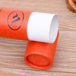Empty Custom Incenses Sticks Paper Tube Packaging Packing Round Boxes