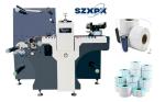 1500KG Die Cutting Rotary Slitting Machine With 700mm Max Unwinding Diameter