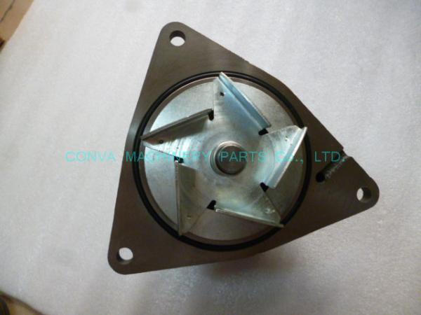 Buy cheap High Performance 6d114 Engine Komatsu Water Pump Komatsu Excavator Parts from wholesalers