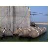 Buy cheap Floating Marine Salvage Airbags Natural Rubber Rescue Ship Launching from wholesalers