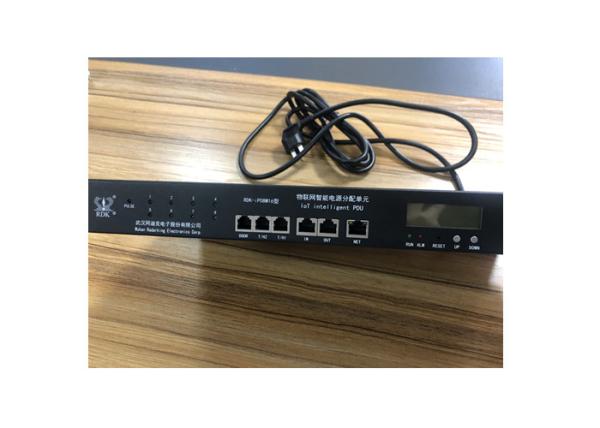 Buy cheap Surge Protection Rack Mount PDU For Power Measurement from wholesalers