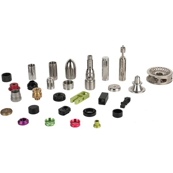 Buy cheap Cnc Machine Milling Parts Aluminum Machining Accessories from wholesalers
