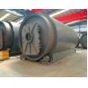 Buy cheap Q245R Boiler Steel Reactor Waste Tire Pyrolysis Plant for Environmental Protection from wholesalers