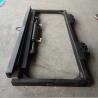 Buy cheap Iron Forklift Spare Parts Forklift Shifter For Moving And Stacking 55kg Weight from wholesalers